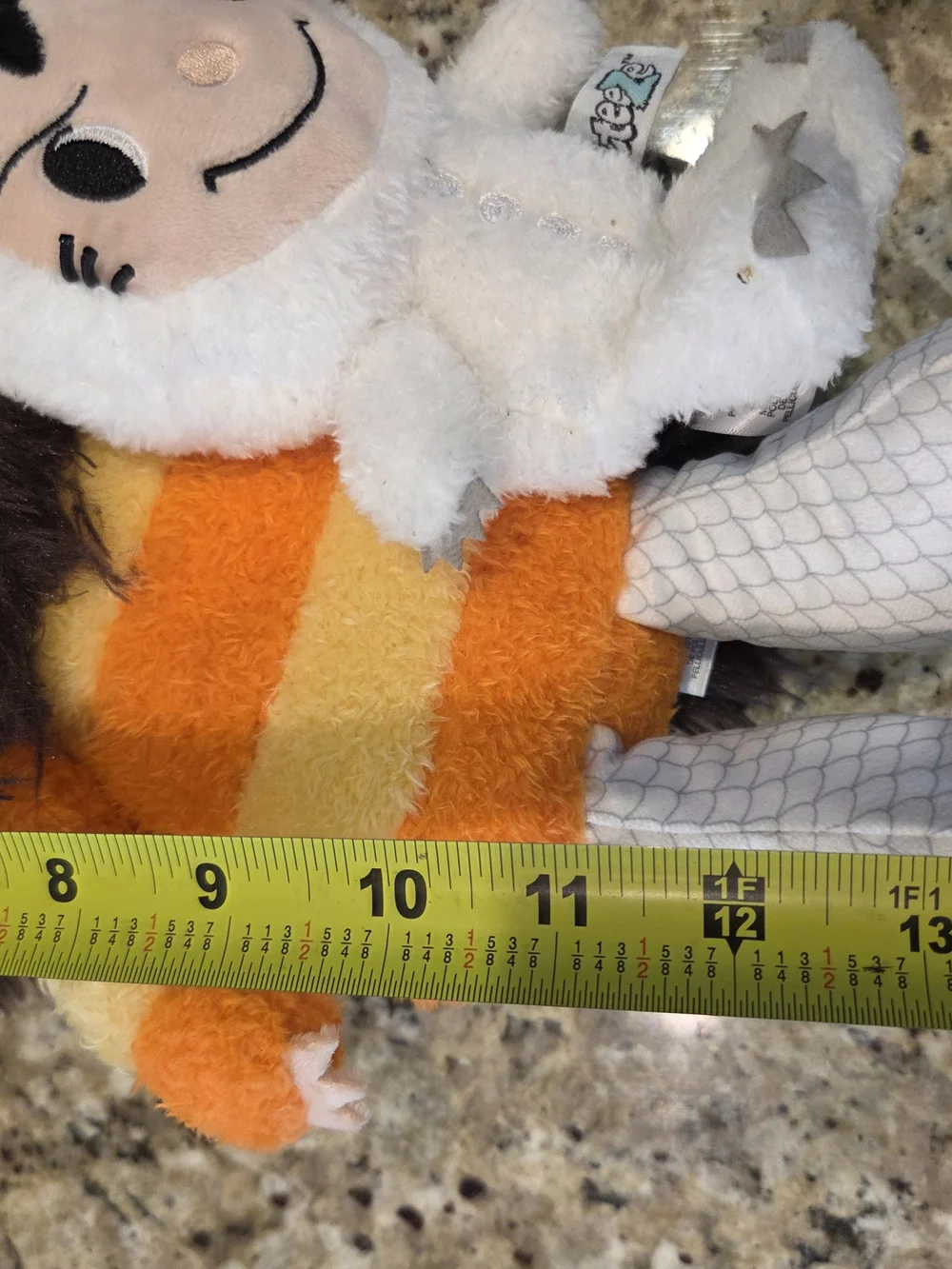 Kids Preferred Where The Wild Things are Max & Moishe Duo Cuteeze Plush 14” Toy